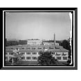 thumbnail image 1 of Historic Framed Print, Red Cross Bldg. - 3, 17-7/8" x 21-7/8", 1 of 9