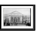 thumbnail image 1 of Historic Framed Print, Red Cross decorations, 17-7/8" x 21-7/8", 1 of 9