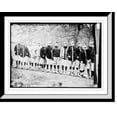 thumbnail image 1 of Historic Framed Print, Red Sox at spring training, Hot Springs, AR (baseball), 17-7/8" x 21-7/8", 1 of 9