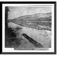 thumbnail image 1 of Historic Framed Print, Reflection in Donner Lake, 17-7/8" x 21-7/8", 1 of 9