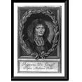 thumbnail image 1 of Historic Framed Print, Regnier de Graaf, 1641-1673, 17-7/8" x 21-7/8", 1 of 9