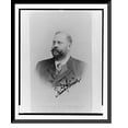 thumbnail image 1 of Historic Framed Print, [Reinhold Hörnell, Swedish businessman involved in the timber industry, head-and-shoulders portrait, facing left].Gösta Florman., 17-7/8" x 21-7/8", 1 of 9