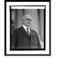 thumbnail image 1 of Historic Framed Print, Rep. C.L. Abernethy of N.C., 17-7/8" x 21-7/8", 1 of 9