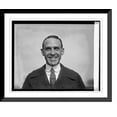 thumbnail image 1 of Historic Framed Print, Rep. Lister Hill of Ala., 11/28/23, 17-7/8" x 21-7/8", 1 of 9