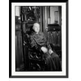 thumbnail image 1 of Historic Framed Print, Rev. Caleb Stetson, 17-7/8" x 21-7/8", 1 of 9
