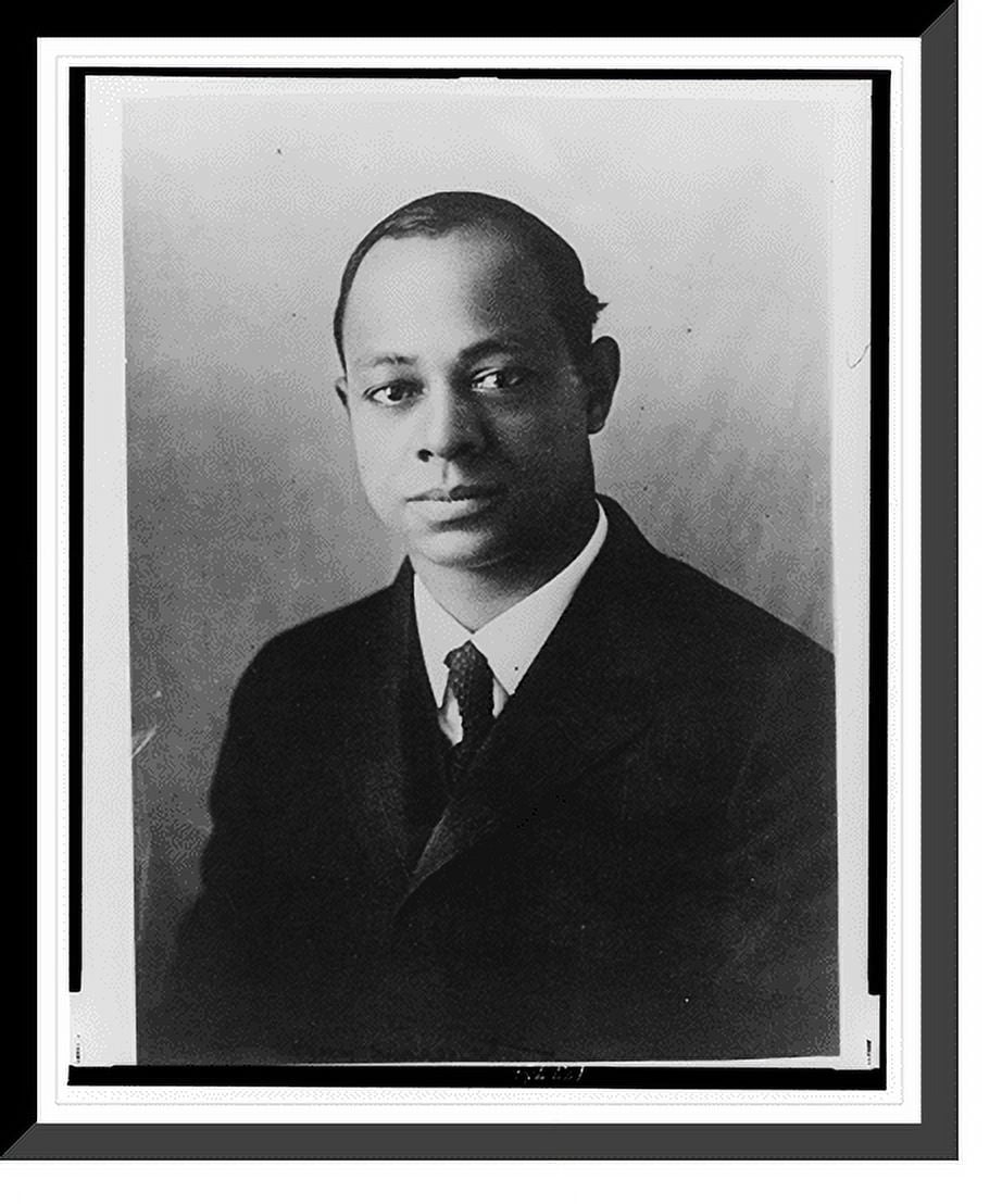 Historic Framed Print, [Rev. Dr. Robert Wellington Bagnal, head-and ...