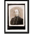 thumbnail image 1 of Historic Framed Print, Rhett Gen. R. Barnwell of S.C., 17-7/8" x 21-7/8", 1 of 9