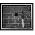 thumbnail image 1 of Historic Framed Print, Richmond Hill Plantation, Laboratory-Powerhouse & Chimney, East of Richmond Hill on Ford Neck Road, Richmond Hill, Bryan County, GA - 16, 17-7/8" x 21-7/8", 1 of 9