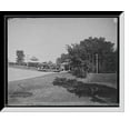 thumbnail image 1 of Historic Framed Print, [Riverton Park from carriage entrance, Portland, Me.], 17-7/8" x 21-7/8", 1 of 9