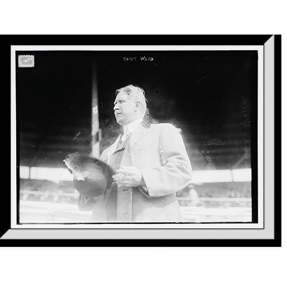 Historic Framed Print, Rob't Ward - 2, 17-7/8" x 21-7/8"