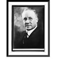 thumbnail image 1 of Historic Framed Print, Robert [...] Bliss, 3d Asst. Secty. of State, 6/8/21, 17-7/8" x 21-7/8", 1 of 9