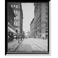 thumbnail image 1 of Historic Framed Print, Roberts [i.e. Robert] Street, St. Paul, Minn., 17-7/8" x 21-7/8", 1 of 9