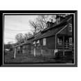 thumbnail image 1 of Historic Framed Print, Rockford Village, Rockford & Ivy Roads, Wilmington, New Castle County, DE - 17, 17-7/8" x 21-7/8", 1 of 9