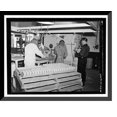thumbnail image 1 of Historic Framed Print, Rocky Mountain Arsenal, Bounded by Ninety-sixth Avenue & Fifty-sixth Avenu, Commerce City, Adams County, CO - 3, 17-7/8" x 21-7/8", 1 of 9