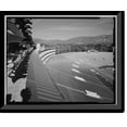thumbnail image 1 of Historic Framed Print, Rose Bowl Stadium, 1001 Rose Bowl Drive, Pasadena, Los Angeles County, CA - 120, 17-7/8" x 21-7/8", 1 of 9