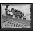 thumbnail image 1 of Historic Framed Print, Rose Bowl Stadium, 1001 Rose Bowl Drive, Pasadena, Los Angeles County, CA - 17, 17-7/8" x 21-7/8", 1 of 9