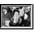 thumbnail image 1 of Historic Framed Print, Rose Sanderson, 17-7/8" x 21-7/8", 1 of 9