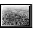 thumbnail image 1 of Historic Framed Print, Rosie the Riveter National Historical Park, 1401 Marina Way South, Richmond, Contra Costa County, CA - 3, 17-7/8" x 21-7/8", 1 of 9