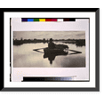 thumbnail image 1 of Historic Framed Print, Rowing home the schoof-stuff - 2, 17-7/8" x 21-7/8", 1 of 9