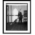 thumbnail image 1 of Historic Framed Print, Roy D. Haynes, [12/26/23], 17-7/8" x 21-7/8", 1 of 9