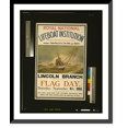 thumbnail image 1 of Historic Framed Print, Royal National Lifeboat Institution, Lincoln Branch, Flag day, Saturday, September 4th, 1915.W.L. Wyllie ; Copyright, Buck & Wootton, Ltd., London, S.E., 17-7/8" x 21-7/8", 1 of 9