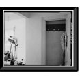 thumbnail image 1 of Historic Framed Print, Rush Creek Hydroelectric System, Clubhouse Cottage, Rush Creek, June Lake vicinity, Mono County, CA - 31, 17-7/8" x 21-7/8", 1 of 9