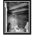 thumbnail image 1 of Historic Framed Print, Rush Creek Hydroelectric System, Worker Cottage, Rush Creek, June Lake vicinity, Mono County, CA - 6, 17-7/8" x 21-7/8", 1 of 9