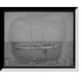 thumbnail image 1 of Historic Framed Print, S.Y. [Steam yacht] Lurline, 17-7/8" x 21-7/8", 1 of 9