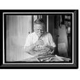 thumbnail image 1 of Historic Framed Print, SCOLLICK, J.W., OF SMITHSONIAN INSTITUTE, 17-7/8" x 21-7/8", 1 of 9