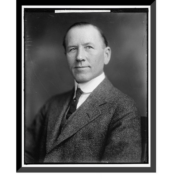 Historic Framed Print, SINCLAIR, JAMES. REPRESENTATIVE, 17-7/8" x 21-7/8"