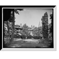 thumbnail image 1 of Historic Framed Print, Sagamore Hotel, Lake George, N.Y., 17-7/8" x 21-7/8", 1 of 9