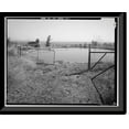 thumbnail image 1 of Historic Framed Print, Sainsevain Property, Circular Reservoir, 14804 Summit Avenue, Fontana, San Bernardino County, CA, 17-7/8" x 21-7/8", 1 of 9