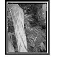 thumbnail image 1 of Historic Framed Print, Salinas Dam, Salinas River near Pozo Road, Santa Margarita vicinity, San Luis Obispo County, CA - 13, 17-7/8" x 21-7/8", 1 of 9