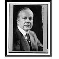 thumbnail image 1 of Historic Framed Print, [Samuel George Blythe, head-and-shoulders portrait, facing right], 17-7/8" x 21-7/8", 1 of 9