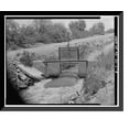 thumbnail image 1 of Historic Framed Print, San Carlos Irrigation Project, Casa Blanca Canal, Gila River, Coolidge, Pinal County, AZ - 8, 17-7/8" x 21-7/8", 1 of 9