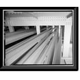 thumbnail image 1 of Historic Framed Print, San Francisco Oakland Bay Bridge, Spanning San Francisco Bay, San Francisco, San Francisco County, CA - 35, 17-7/8" x 21-7/8", 1 of 9