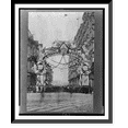 thumbnail image 1 of Historic Framed Print, San Francisco's welcome to Grant, 17-7/8" x 21-7/8", 1 of 9