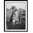 thumbnail image 1 of Historic Framed Print, Santleys - 2, 17-7/8" x 21-7/8", 1 of 9