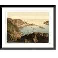 thumbnail image 1 of Historic Framed Print, Sark Creux Harbor Channel Islands England, 17-7/8" x 21-7/8", 1 of 9
