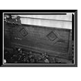 thumbnail image 1 of Historic Framed Print, Savannah Victorian Historic District, Bounded by Gwinnett, East Broad, West Broad Street, Savannah, Chatham County, GA - 182, 17-7/8" x 21-7/8", 1 of 9