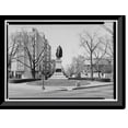 thumbnail image 1 of Historic Framed Print, Scott Circle, Washington, District of Columbia, DC - 6, 17-7/8" x 21-7/8", 1 of 1