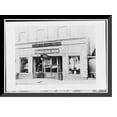 thumbnail image 1 of Historic Framed Print, Scribner's Store, Angels Camp, Calaveras County, CA, 17-7/8" x 21-7/8", 1 of 9