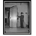 thumbnail image 1 of Historic Framed Print, Secret Service, 10/38, 17-7/8" x 21-7/8", 1 of 9
