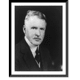 thumbnail image 1 of Historic Framed Print, [Selden Palmer Spencer, Missouri senator, head-and-shoulders portrait, facing slightly right], 17-7/8" x 21-7/8", 1 of 9