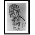 thumbnail image 1 of Historic Framed Print, [Self-portrait], 17-7/8" x 21-7/8", 1 of 9