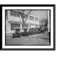 thumbnail image 1 of Historic Framed Print, Semmes Motor Co. Fussel Ice Cream truck, [1926], 17-7/8" x 21-7/8", 1 of 9