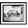 thumbnail image 1 of Historic Framed Print, Senator Pat Harrison, baseball, 17-7/8" x 21-7/8", 1 of 9
