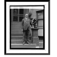 thumbnail image 1 of Historic Framed Print, Senor Pedro M. Arcaya, 9/12/22, 17-7/8" x 21-7/8", 1 of 9