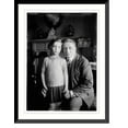 thumbnail image 1 of Historic Framed Print, Serafim - 3, 17-7/8" x 21-7/8", 1 of 9
