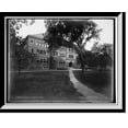 thumbnail image 1 of Historic Framed Print, Sever Hall, Harvard College, 17-7/8" x 21-7/8", 1 of 9